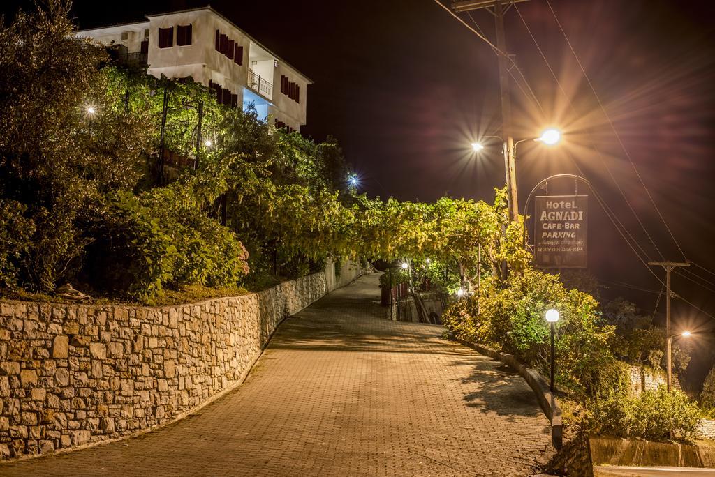Hotel Agnadi - Horefto Buitenkant foto