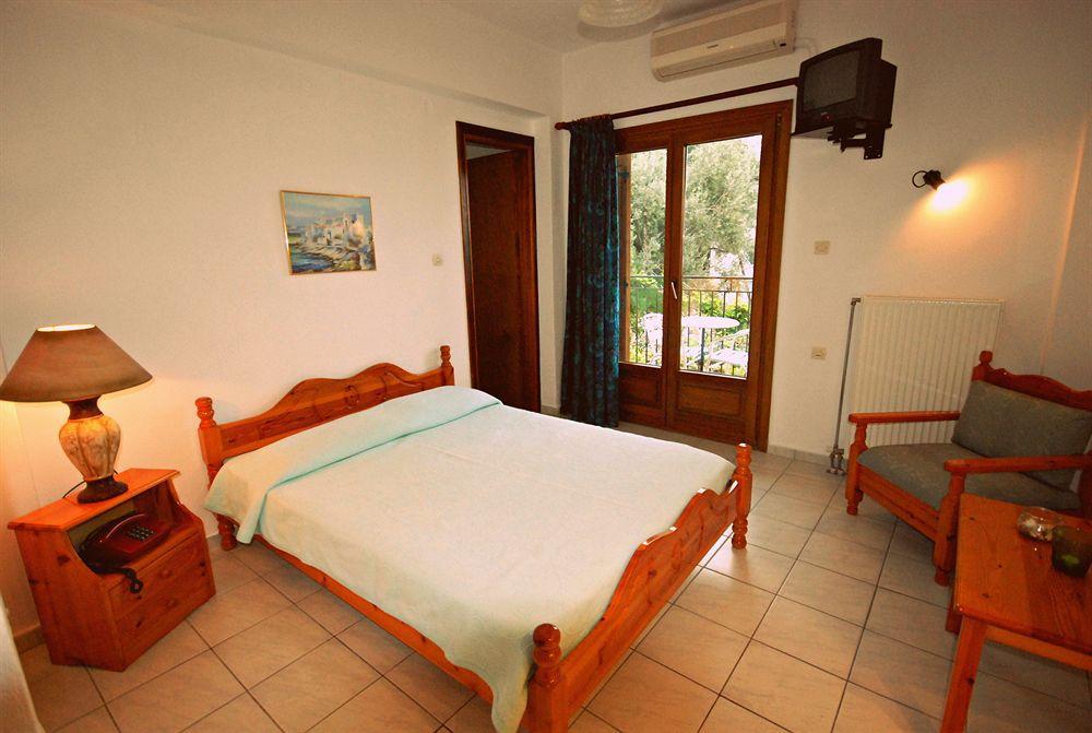 Hotel Agnadi - Horefto Buitenkant foto