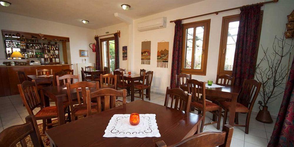 Hotel Agnadi - Horefto Buitenkant foto