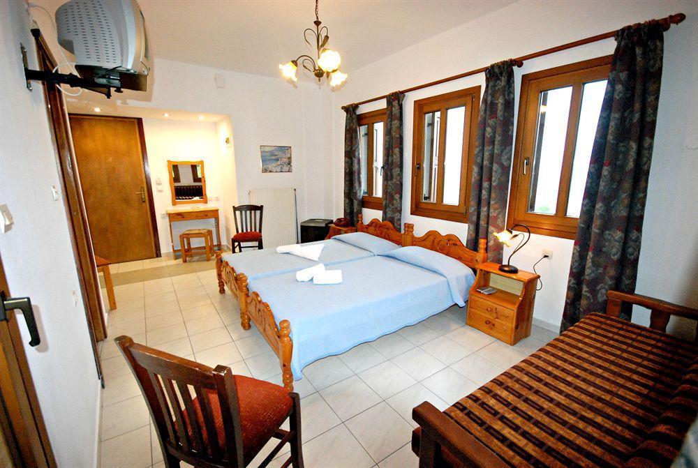 Hotel Agnadi - Horefto Buitenkant foto