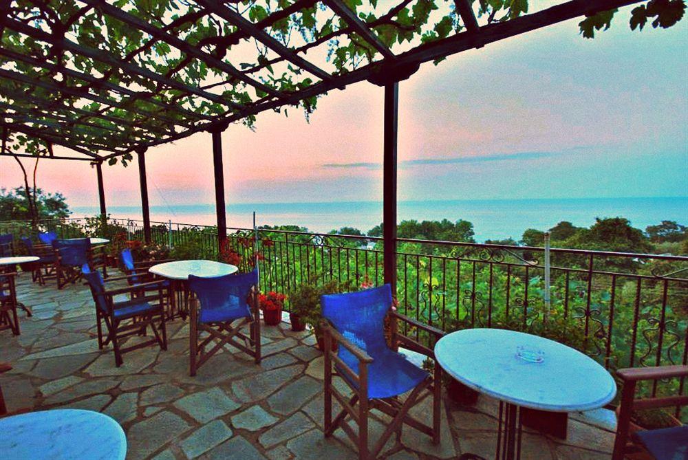 Hotel Agnadi - Horefto Buitenkant foto