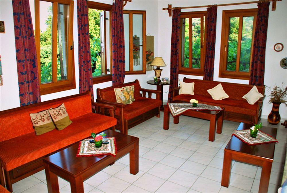 Hotel Agnadi - Horefto Buitenkant foto
