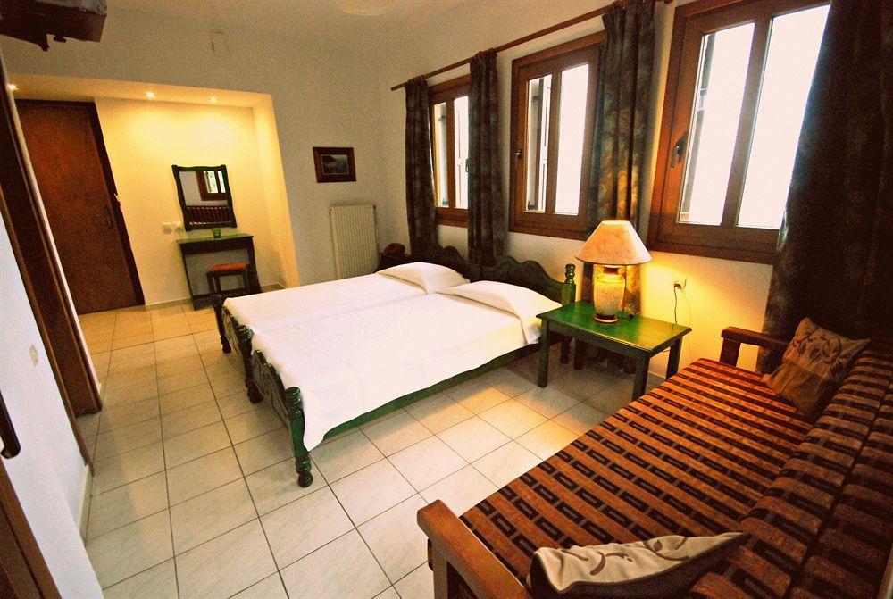 Hotel Agnadi - Horefto Buitenkant foto