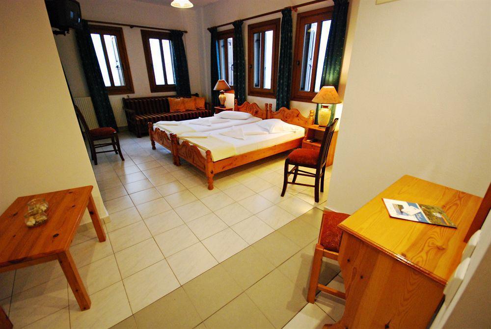 Hotel Agnadi - Horefto Buitenkant foto