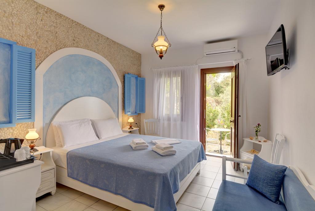 Hotel Agnadi - Horefto Buitenkant foto