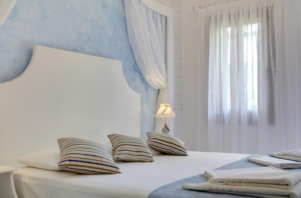 Hotel Agnadi - Horefto Buitenkant foto