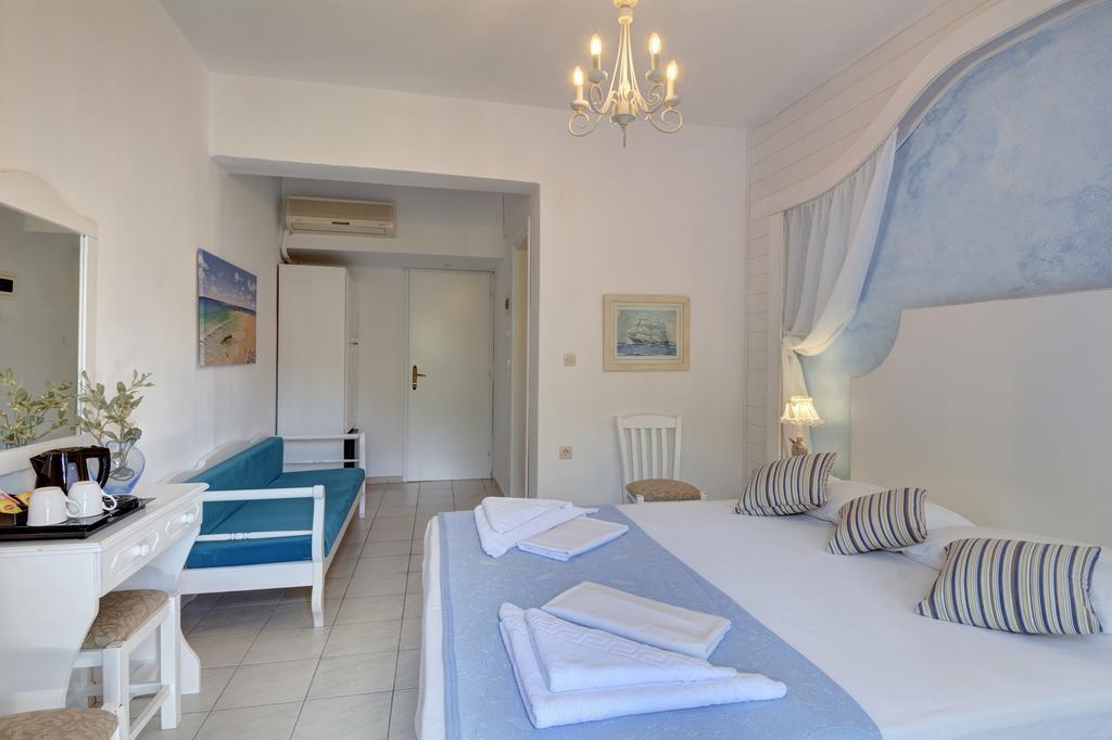 Hotel Agnadi - Horefto Buitenkant foto