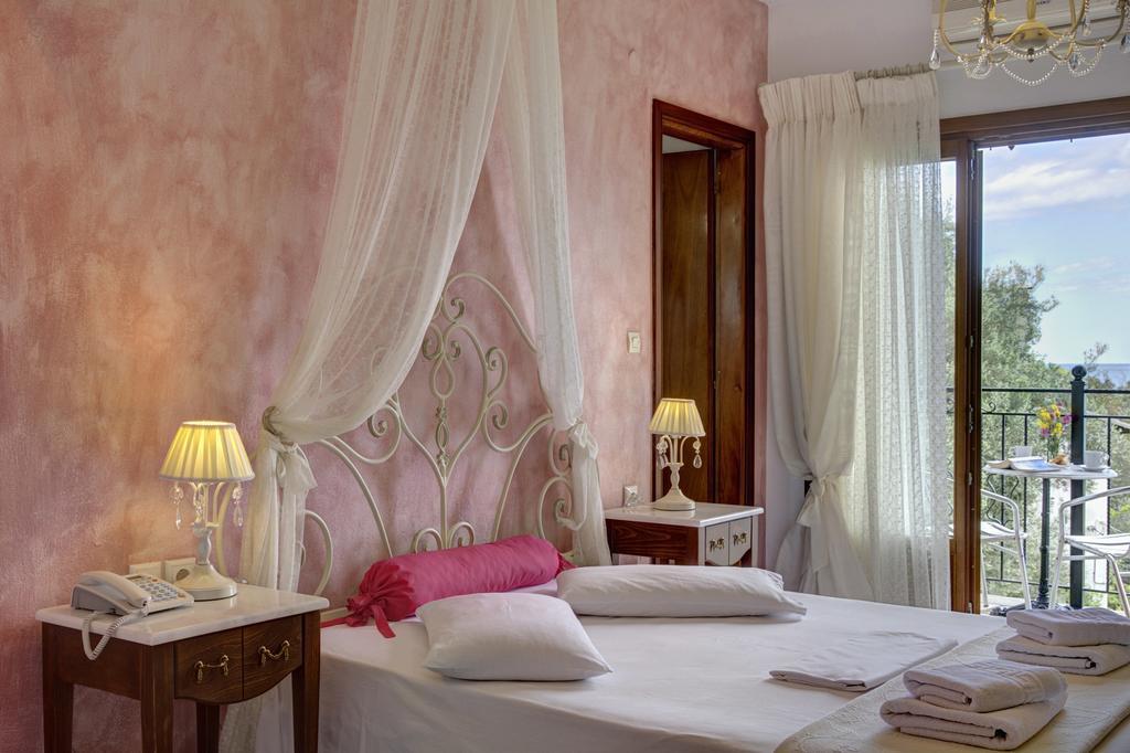 Hotel Agnadi - Horefto Buitenkant foto