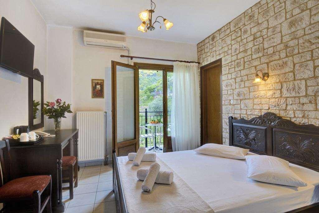 Hotel Agnadi - Horefto Kamer foto