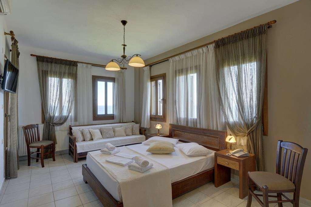 Hotel Agnadi - Horefto Kamer foto